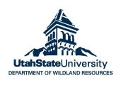 Utah State University Geology department of Wildland resources