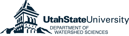 Utah State University Department of Watershed sciences